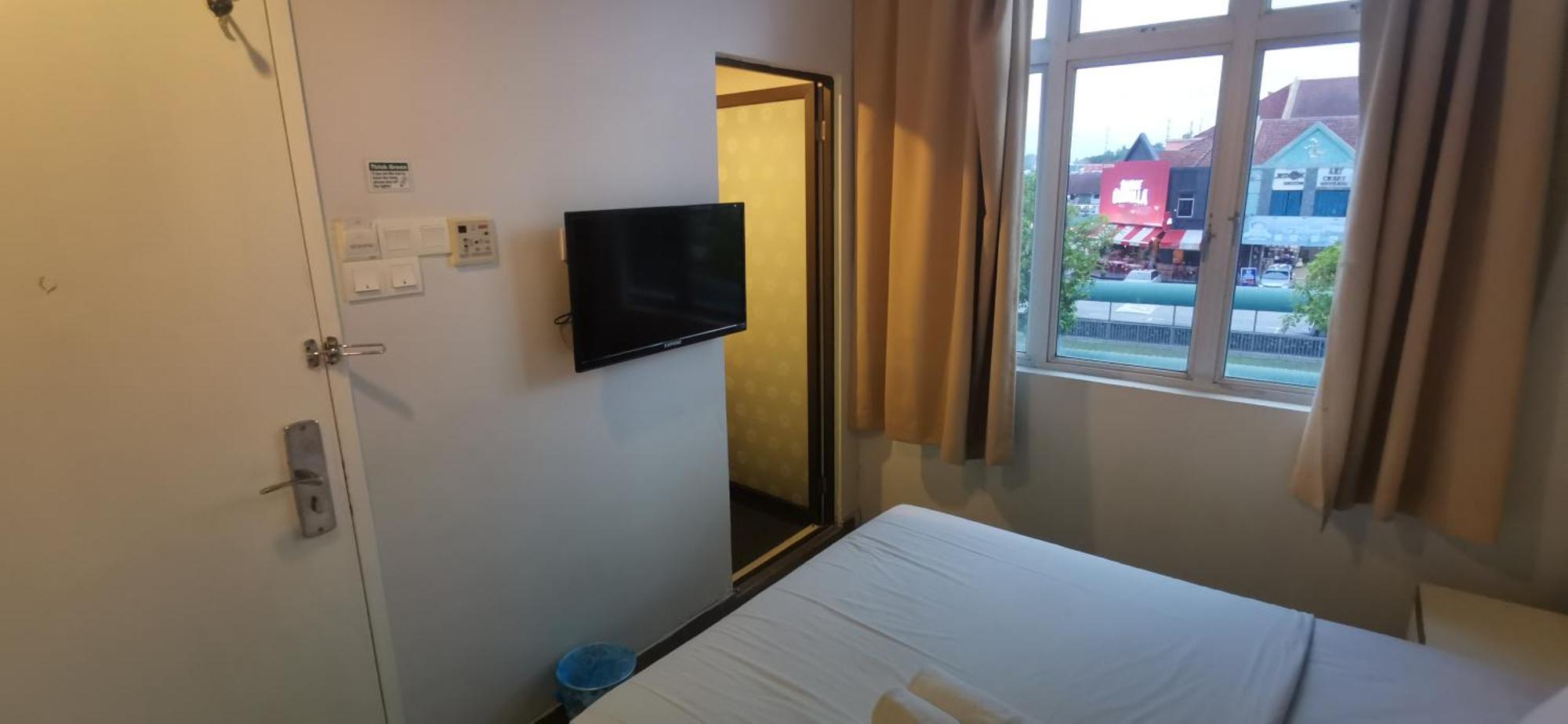 Bangi Business Hotel Kampong Sungai Ramal Dalam Exterior foto