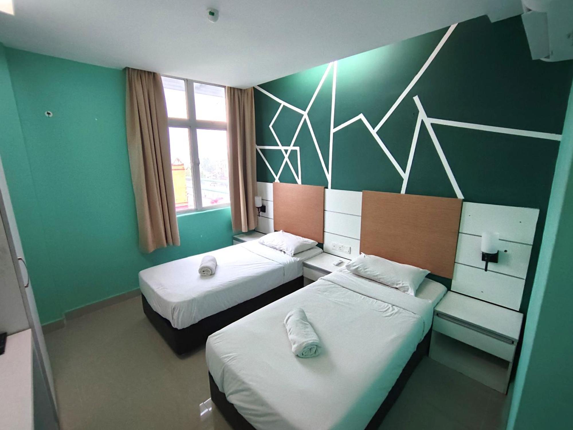 Bangi Business Hotel Kampong Sungai Ramal Dalam Exterior foto
